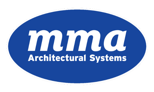 MMA Architectural Systems Group Logo - Leading UK architectural safety solutions provider